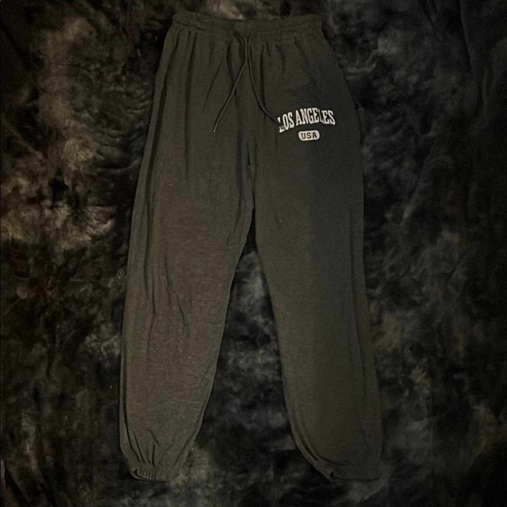 Los Angeles USA Sweatpants